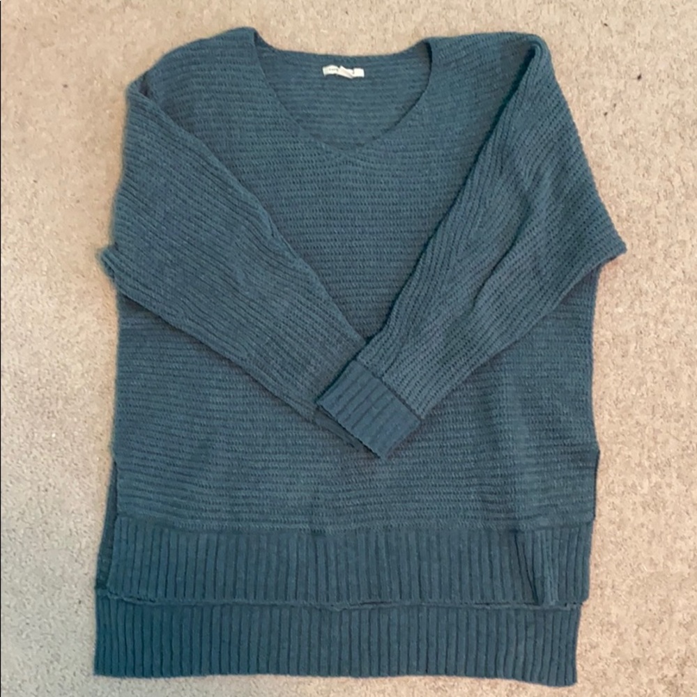 American Eagle Chenille Sweater